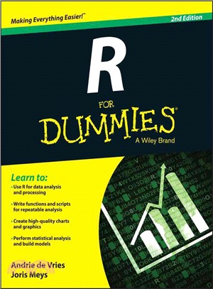 R For Dummies, 2Nd Edition
