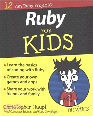 Ruby for Kids for Dummies