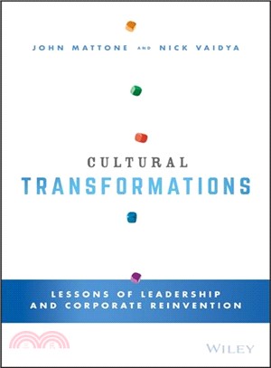 Cultural Transformations ─ Lessons of Leadership and Corporate Reinvention