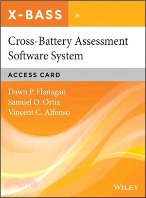 Cross-battery Assessment Software System X-bass Passcode
