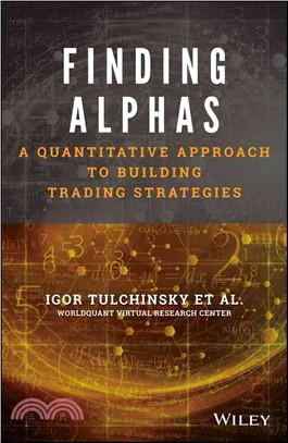 Finding Alphas ─ A Quantitative Approach to Building Trading Strategies