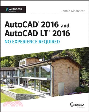 Autocad 2016 and Autocad Lt 2016 No Experience Required