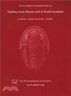Special Papers In Palaeontology, Number 92, Trilobites From The Silurian Reefs In North Greenland