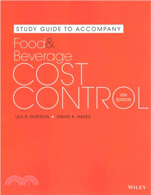 Food & Beverage Cost Control