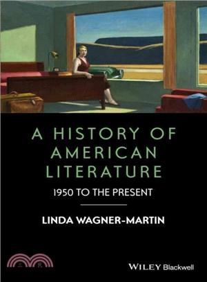 A History Of American Literature - 1950 To The Present