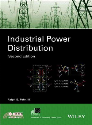 Industrial Power Distribution, Second Edition
