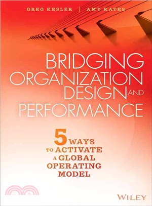 Bridging Organization Design And Performance: Five Ways To Activate A Global Operating Model