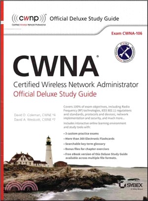 CWNA Certified Wireless Network Administrator ─ Exam CWNA-106