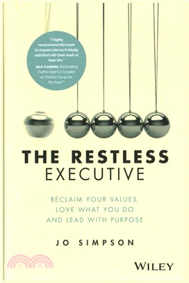 The Restless Executive - Reclaim Your Values, Lovewhat You Do And Lead With Purpose