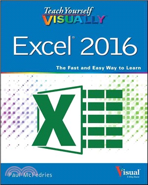 Teach Yourself Visually Excel 2016