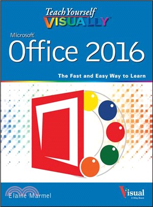 Teach Yourself Visually Office 2016