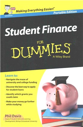 Student Finance for Dummies