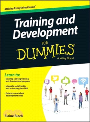 Training and Development for Dummies