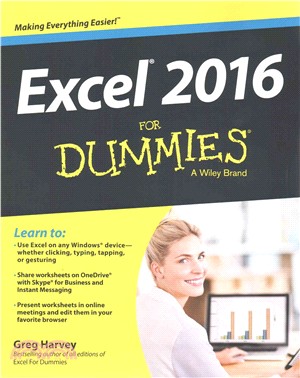 Excel 2016 for Dummies