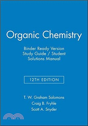 Organic Chemistry ─ Binder Ready Version