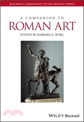 A Companion To Roman Art