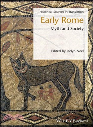 Early Rome: Myth And Society