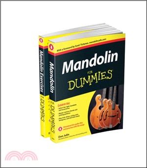 Mandolin For Dummies Collection - Mandolin For Dummies/Mandolin Exercises For Dummies