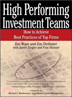 High Performing Investment Teams: How To Achieve Best Practices Of Top Firms