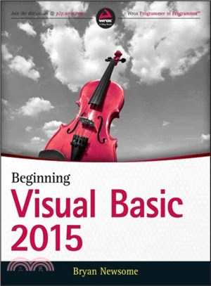 Beginning Visual Basic 2015