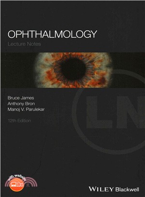 Ophthalmology Lecture Notes, 12E