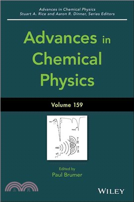 Advances In Chemical Physics, Volume 159