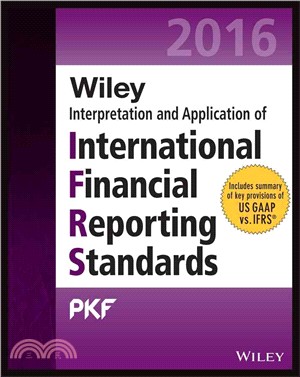 Wiley Interpretaion and Application of International Financial Reporting Standards 2016