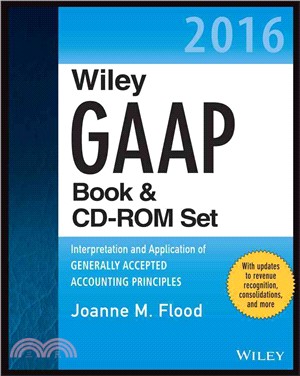 Wiley GAAP 2016 ─ Interpretation and Application of Generally Accepted Accounting Principles