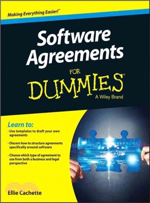 Software Agreements for Dummies