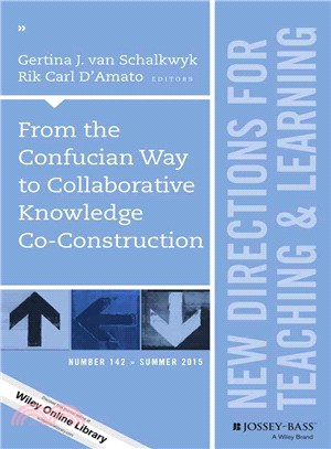 From the Confucian Way to Collaborative Knowledge Co-construction