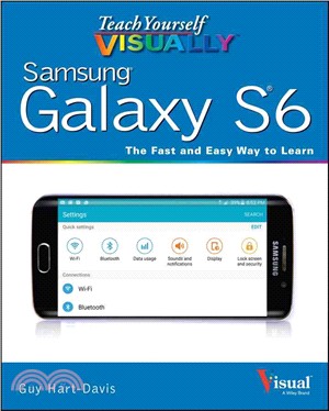 Teach Yourself Visually Samsung Galaxy S6
