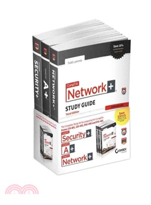 The Complete Study Kit for Preparing for CompTIA ─ Exams 220-801, 220-802, N10-006 and SY0-401