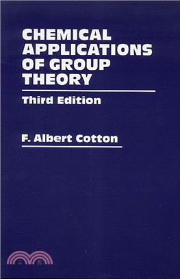 Chemical Applications of Group Theory 3/e