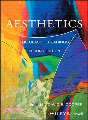 Aesthetics: The Classic Readings