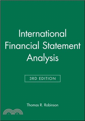 International Financial Statement Analysis + Workbook