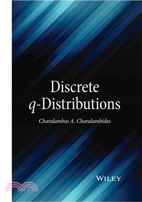 Discrete q-distributions