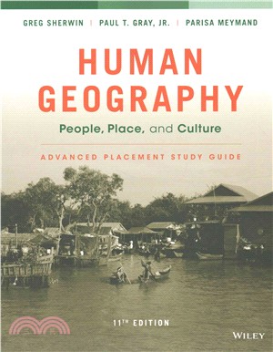 Human Geography ─ People, Place, and Culture