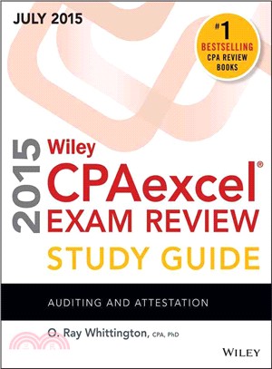 Wiley CPAexcel Exam Review 2015 ─ Auditing and Attestation
