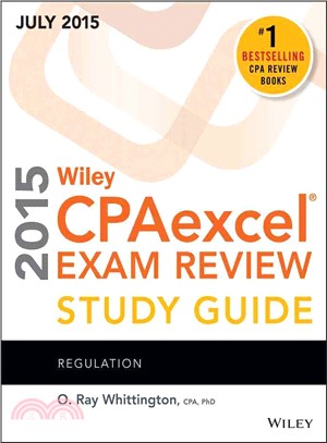 Wiley CPAexcel Exam Review 2015 ─ Regulation, July