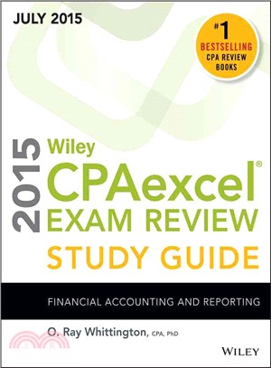 Wiley CPAexcel Exam Review 2015 ─ Financial Accounting and Reporting, July
