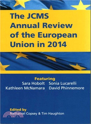 The Jcms Annual Review Of The European Union In 2014