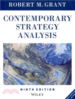 Contemporary Strategy Analysis, Text And Cases Edition, 9Th Edition