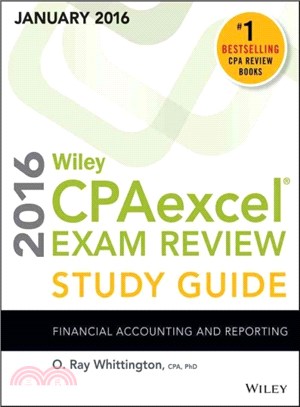 Wiley CPAexcel Exam Review, January 2016 ─ Financial Accounting and Reporting