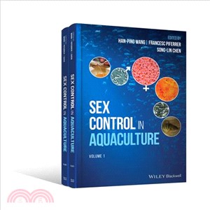 Sex Control In Aquaculture 2V Set