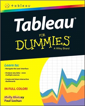 Tableau For Dummies