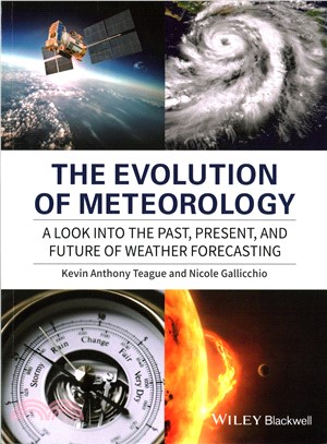 The evolution of meteorology...