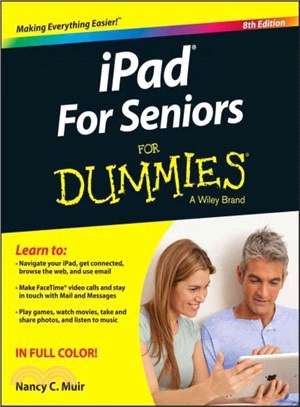 iPad for Seniors for Dummies