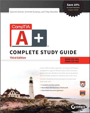 Comptia A+ Complete ─ Exams 220-901 and 220-902