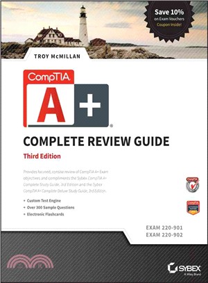 CompTIA A+ Review Guide ─ Exam 220-901, Exam 220-902