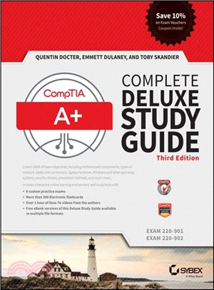 Comptia A+ Complete ─ Exams 220-901 / Exam 220-902